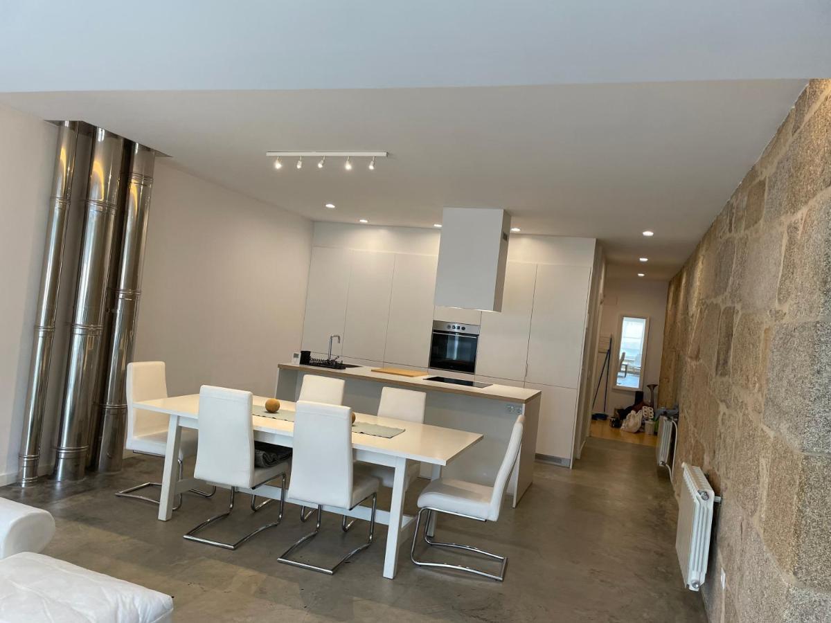Corazon Casco Viejo Apartment Виго Екстериор снимка