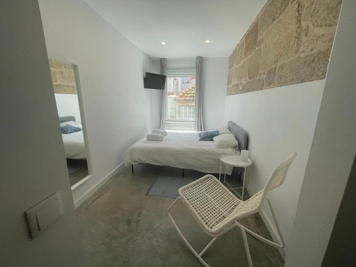 Corazon Casco Viejo Apartment Виго Екстериор снимка