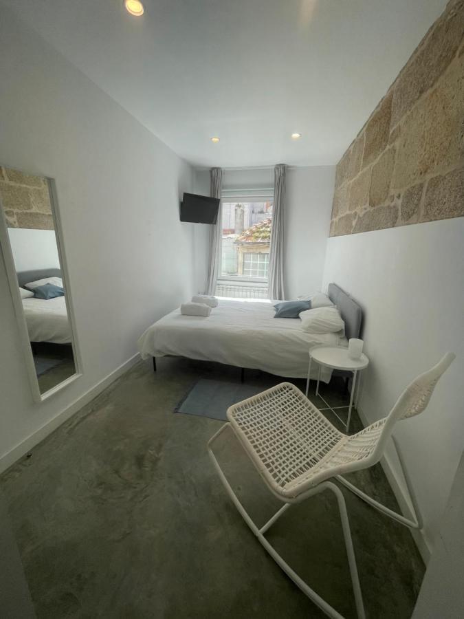 Corazon Casco Viejo Apartment Виго Екстериор снимка