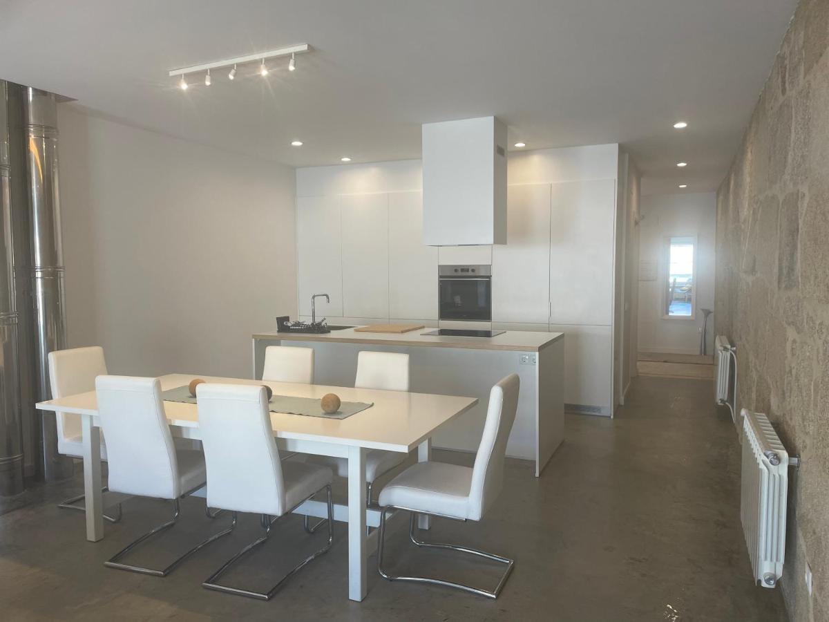 Corazon Casco Viejo Apartment Виго Екстериор снимка
