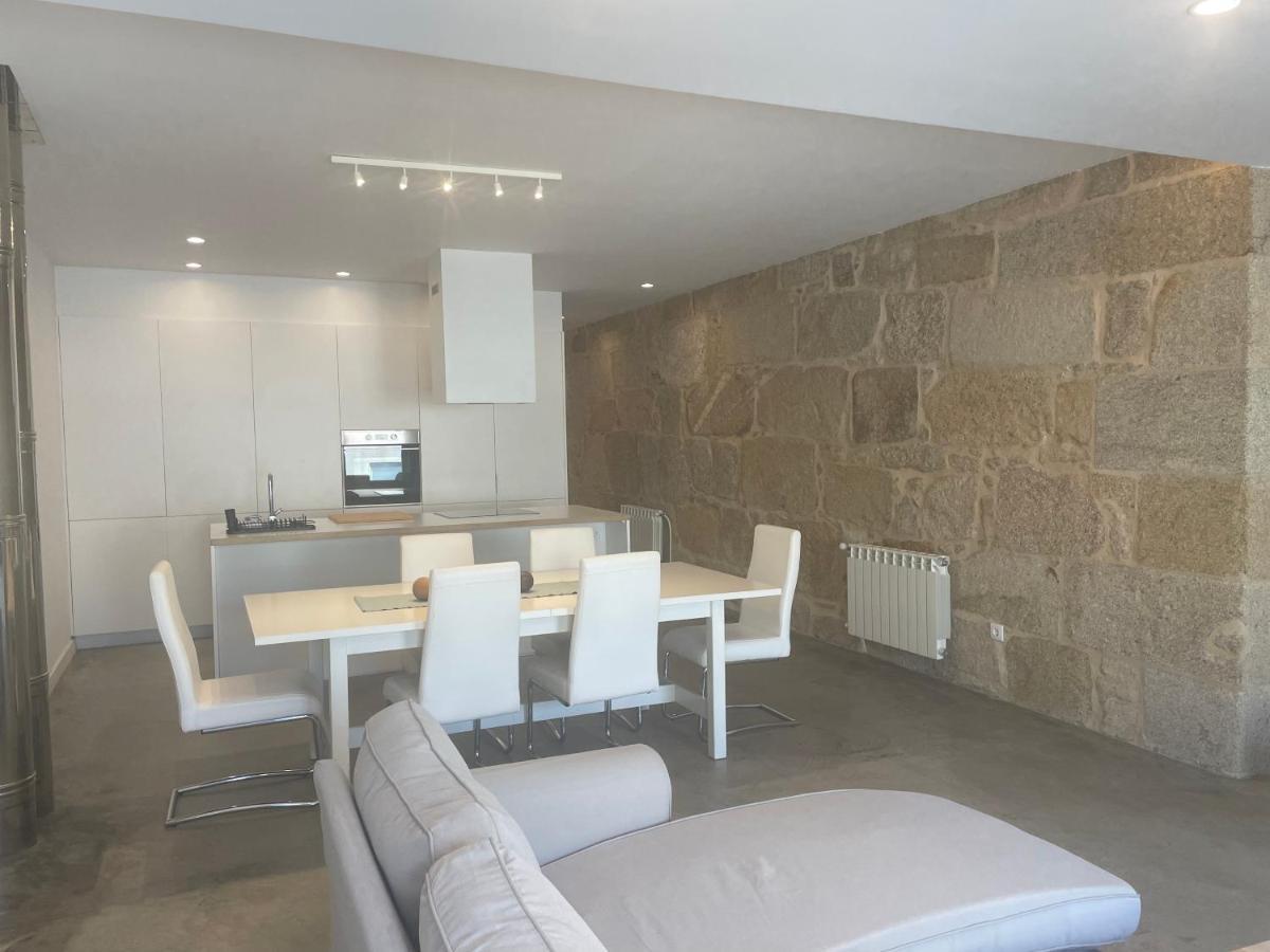 Corazon Casco Viejo Apartment Виго Екстериор снимка