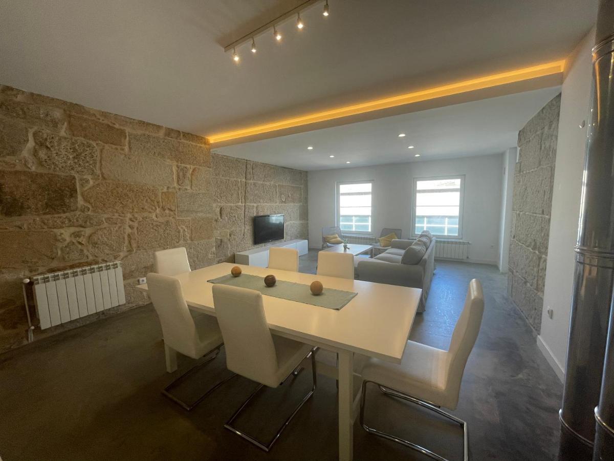 Corazon Casco Viejo Apartment Виго Екстериор снимка