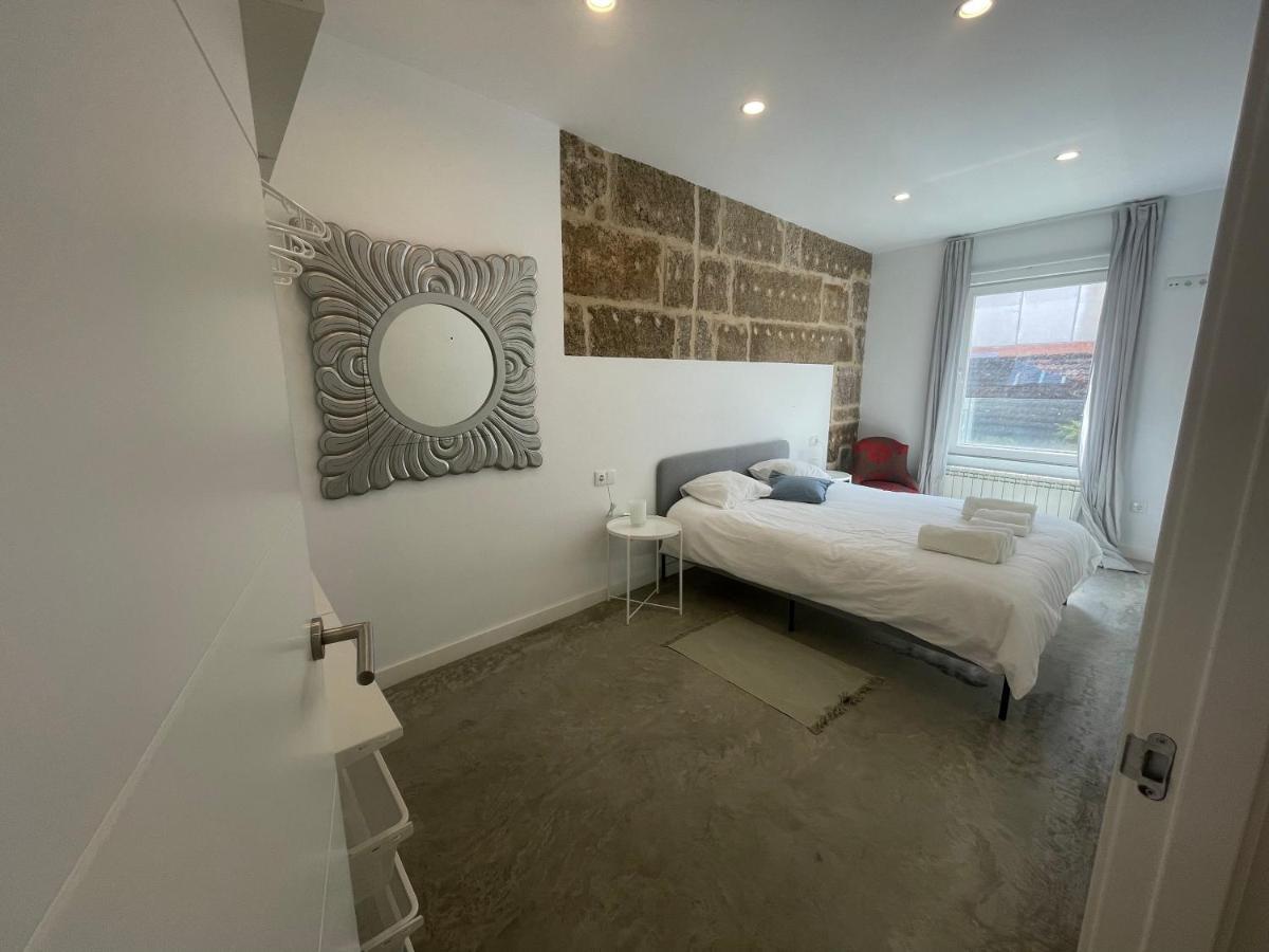 Corazon Casco Viejo Apartment Виго Екстериор снимка