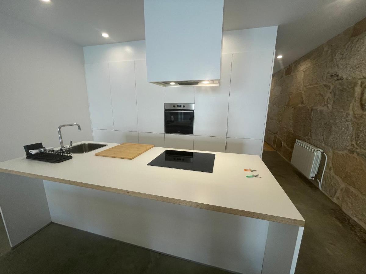 Corazon Casco Viejo Apartment Виго Екстериор снимка