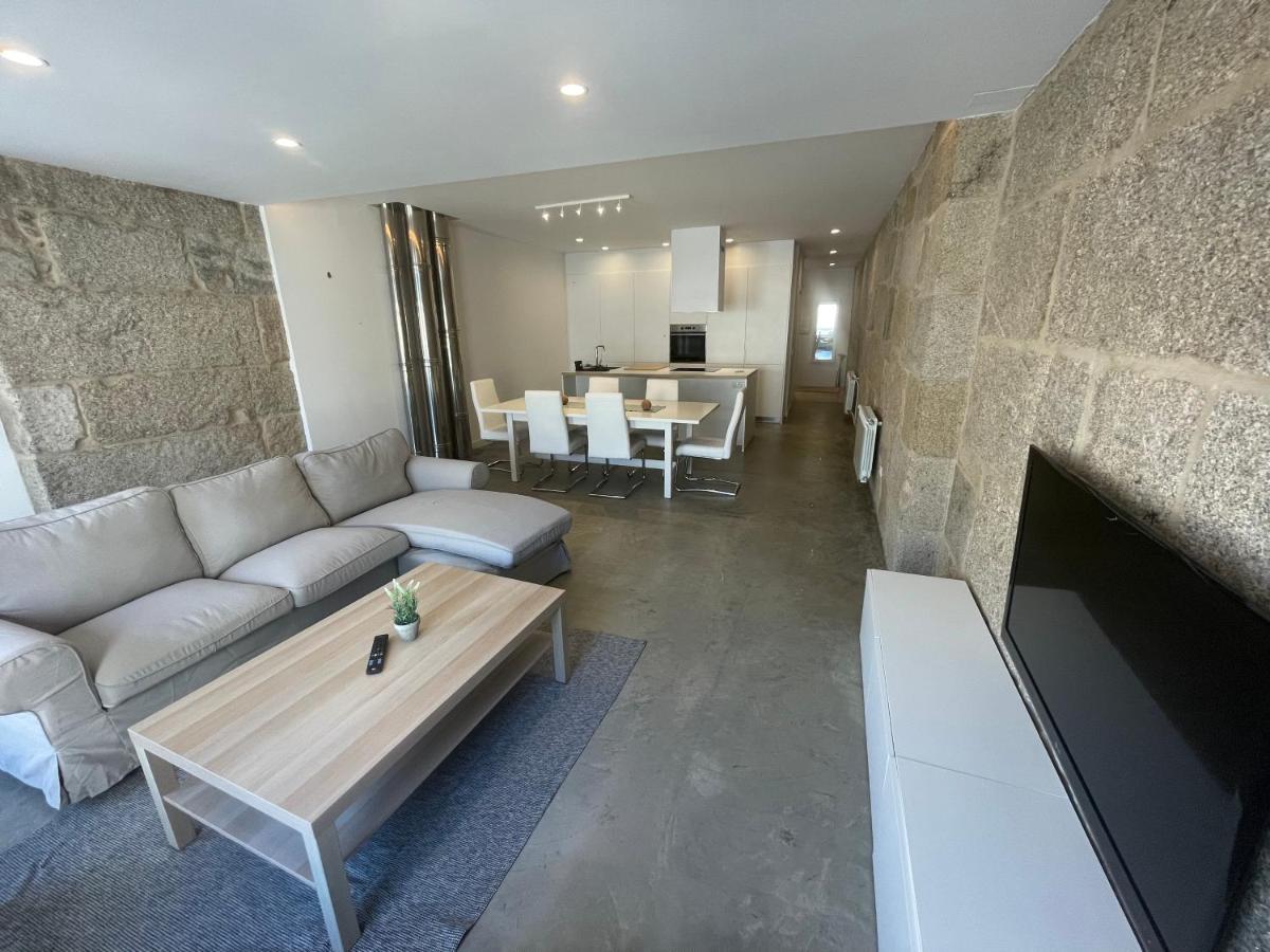 Corazon Casco Viejo Apartment Виго Екстериор снимка