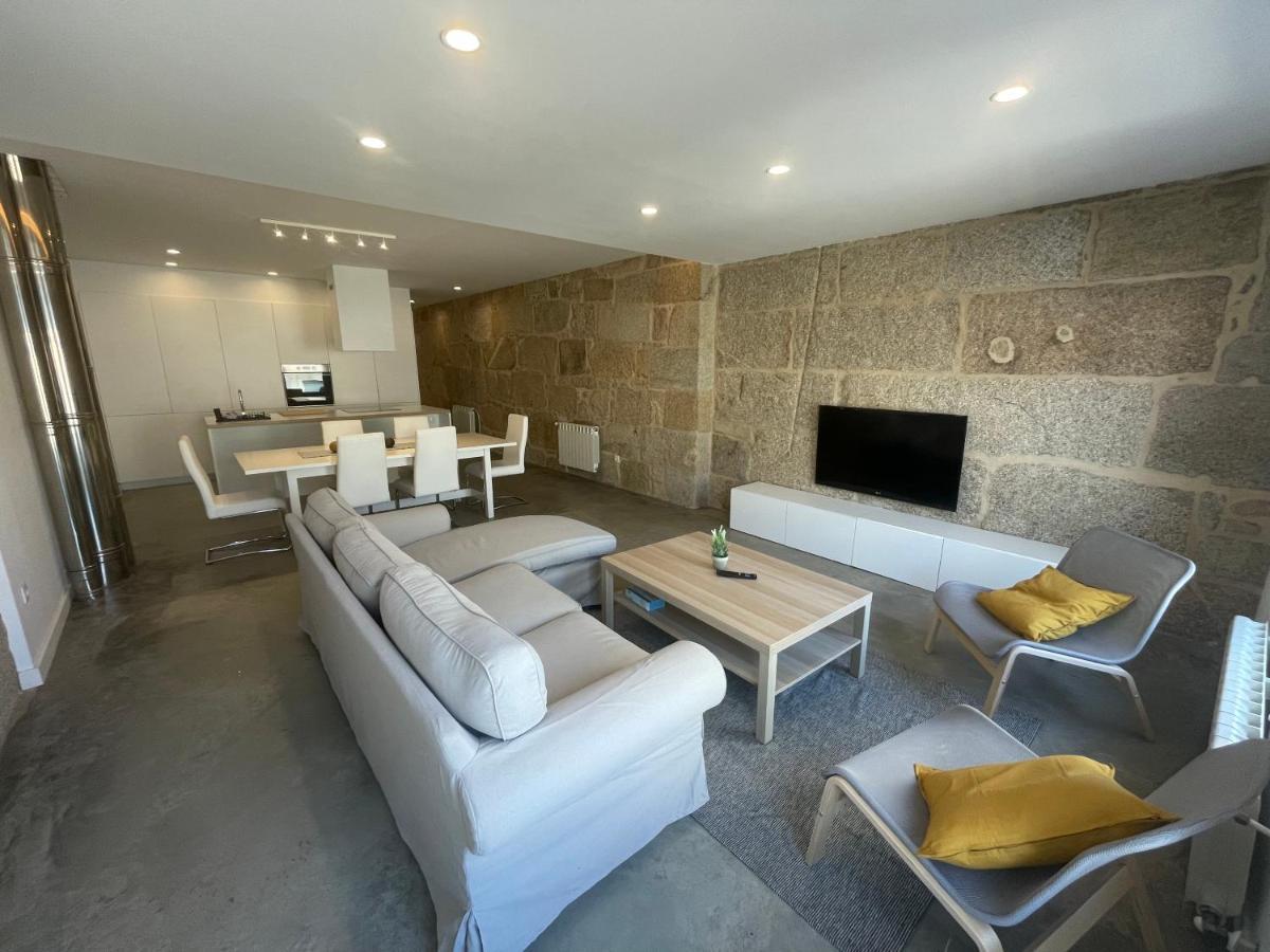 Corazon Casco Viejo Apartment Виго Екстериор снимка